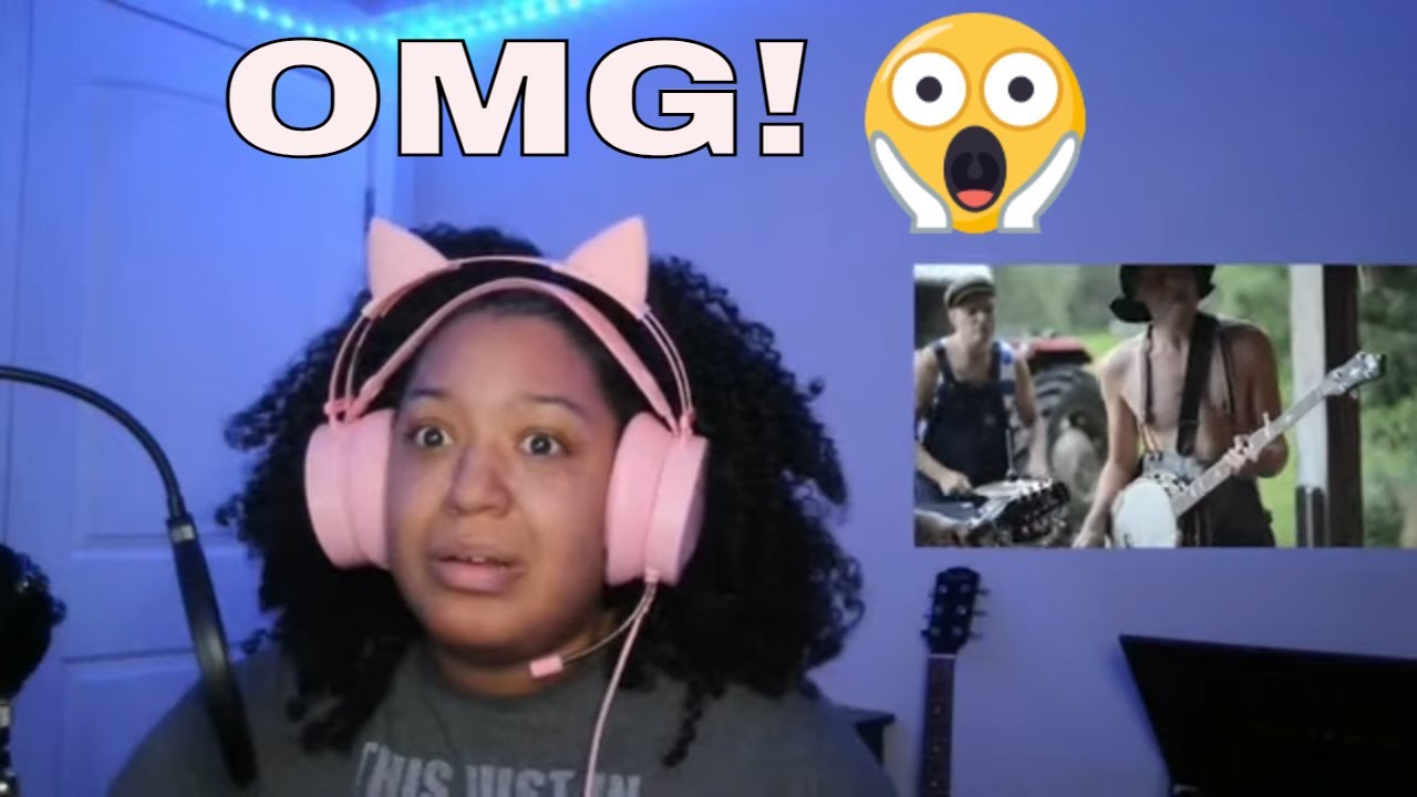 STEVE 'N' SEAGULLS - THUNDERSTRUCK  REACTION