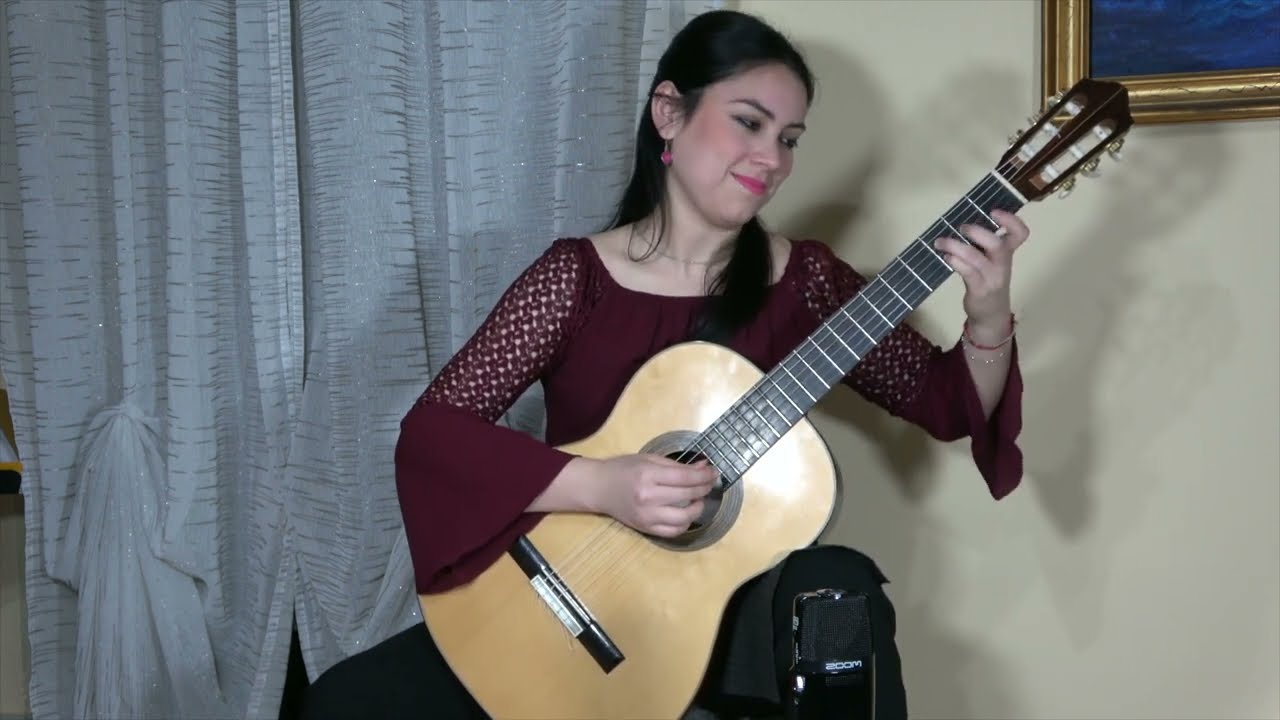 Concurso Internacional de Guitarra Clasica  