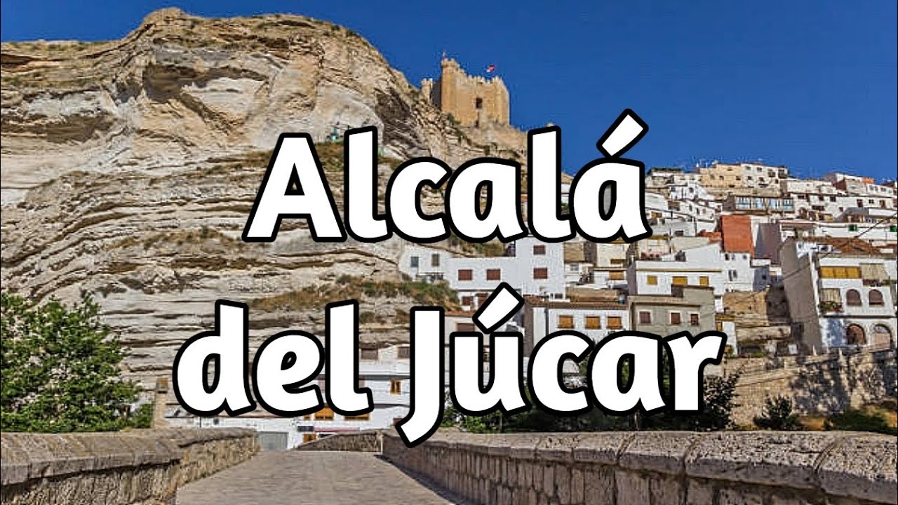 ALCALÁ DEL JÚCAR (4K) 🟢 Pueblo más Bonito de ESPAÑA 📌 GUÍA DE VIAJE | Albacete - Castilla La Mancha