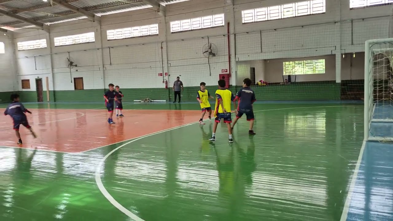 GRAMADENSE SUB 10 | COLETIVO 2ª PARTE | 24/02/2026