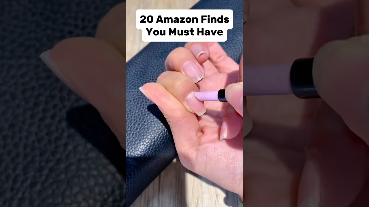 20 моих ЛЮБИМЫХ товаров с Amazon #шорты #amazon #обзортоваров #гаджеты