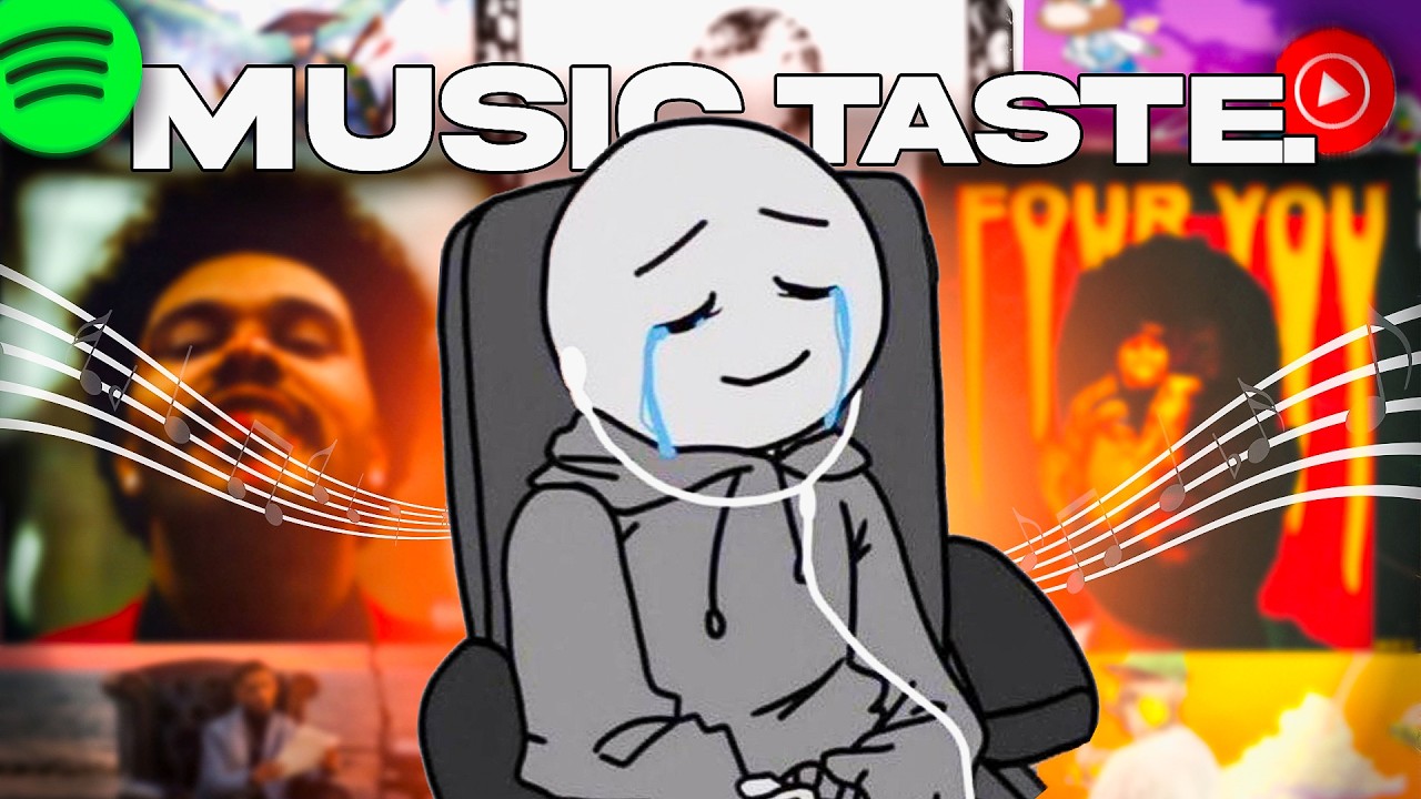What Your MUSIC TASTE Says About YOU?!