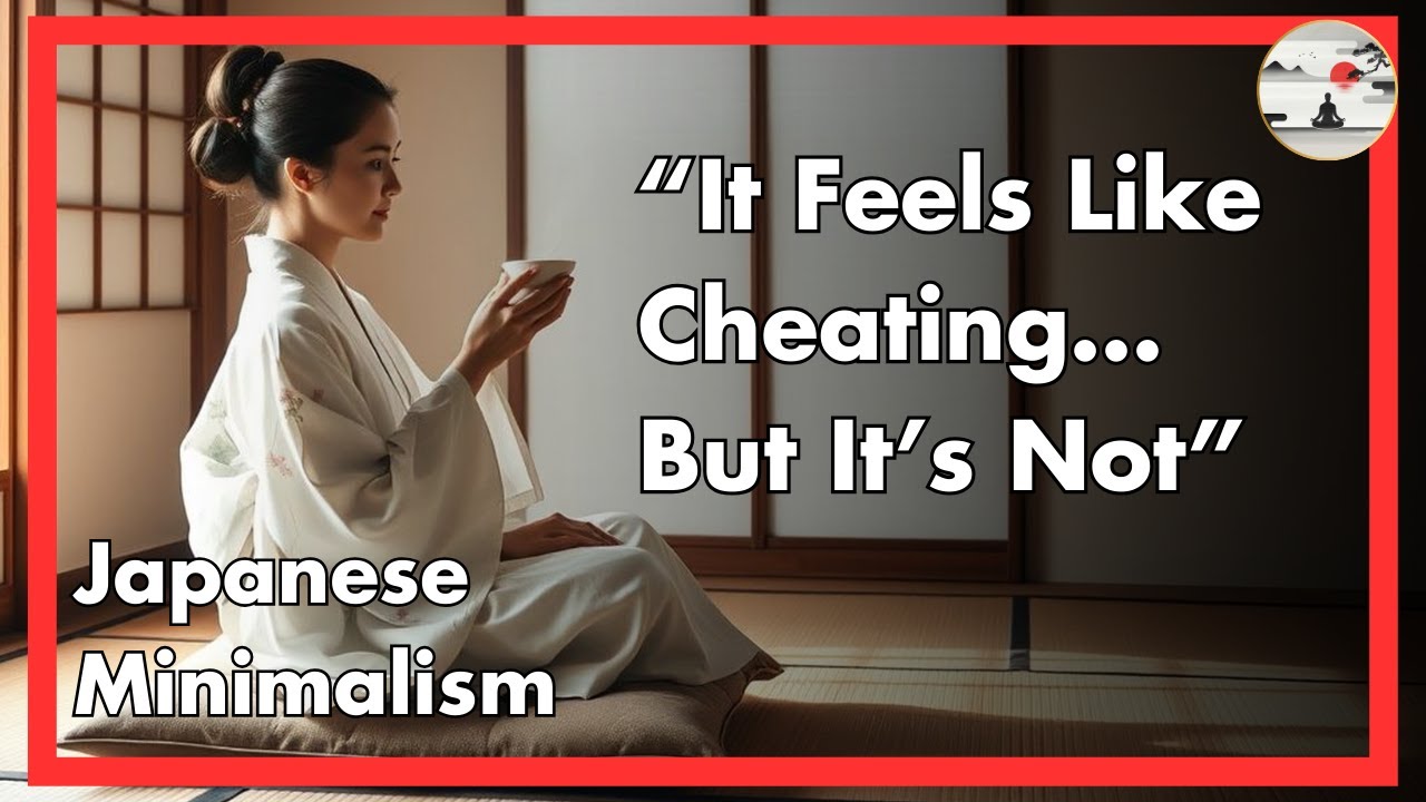 The Japanese Secret That Makes Life Feel Effortless