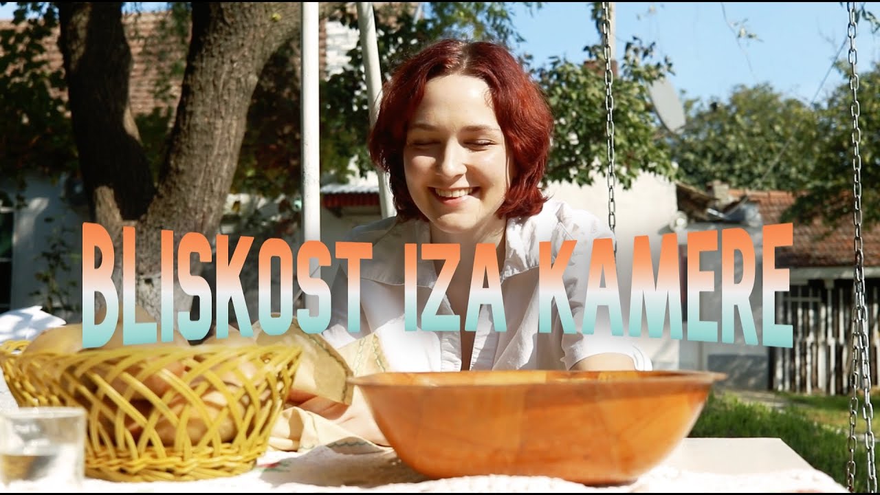 bliskost iza kamere