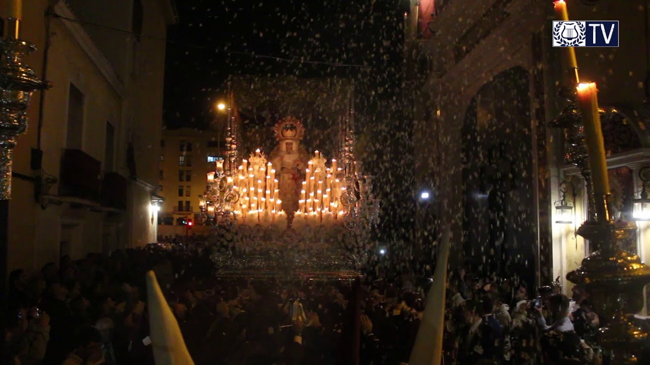 María Santísima de la Salud 2019 - "Esperanza de Triana Coronada y Pureza Marinera"