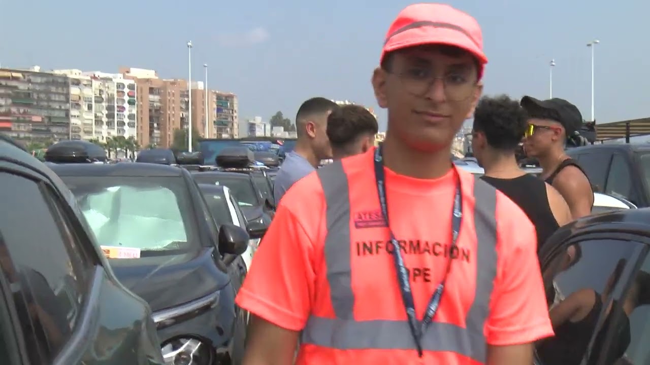 La OPE afronta este fin de semana el mayor pico de afluencias previsto de la Operación Retorno