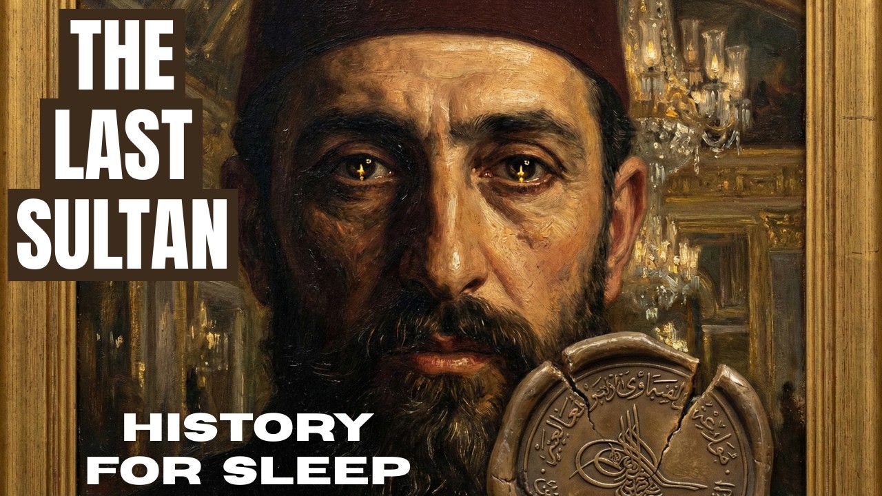 The Last Night of the Ottoman Empire | Calm History