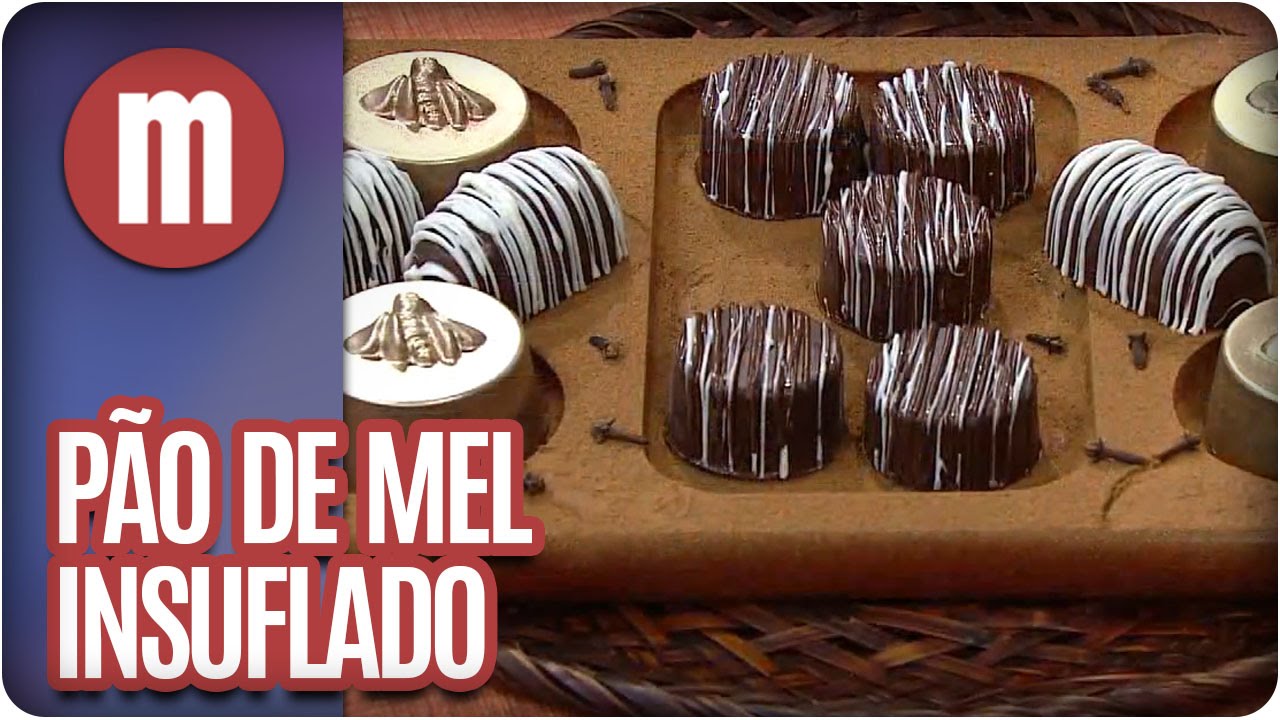 Mulheres - Pão de mel insuflado (17/05/16)