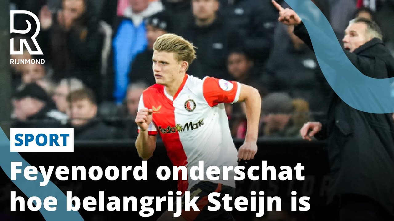 Feyenoord verloor de slag op het middenveld van PSV  | FC Rijnmond
