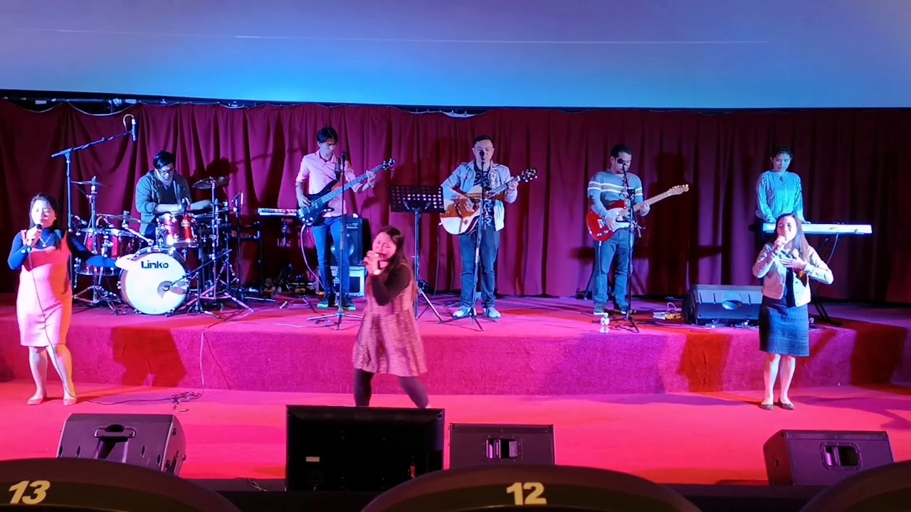 One Day | This is how we Overcome - Hillsong Worship by JIA auh Community