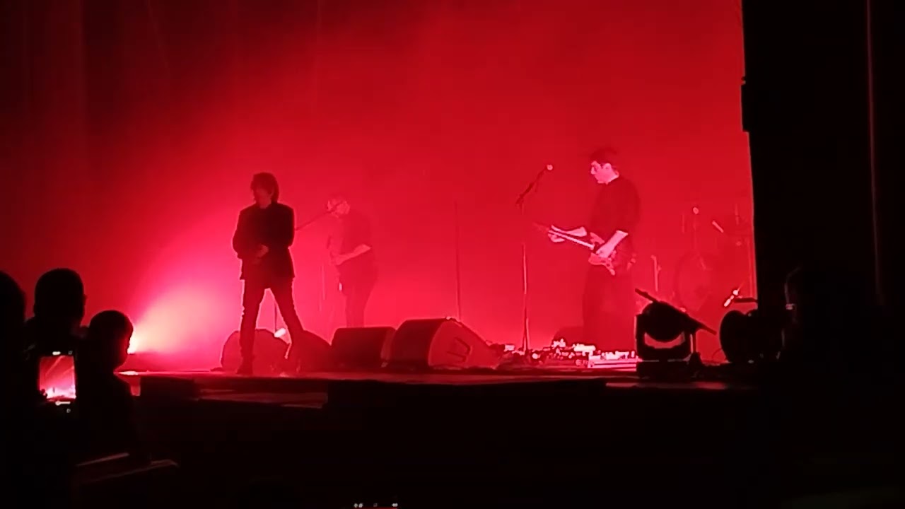 Il teatro degli orrori - Vita mia - Teatro Concordia Venaria Reale - 1 marzo 2025