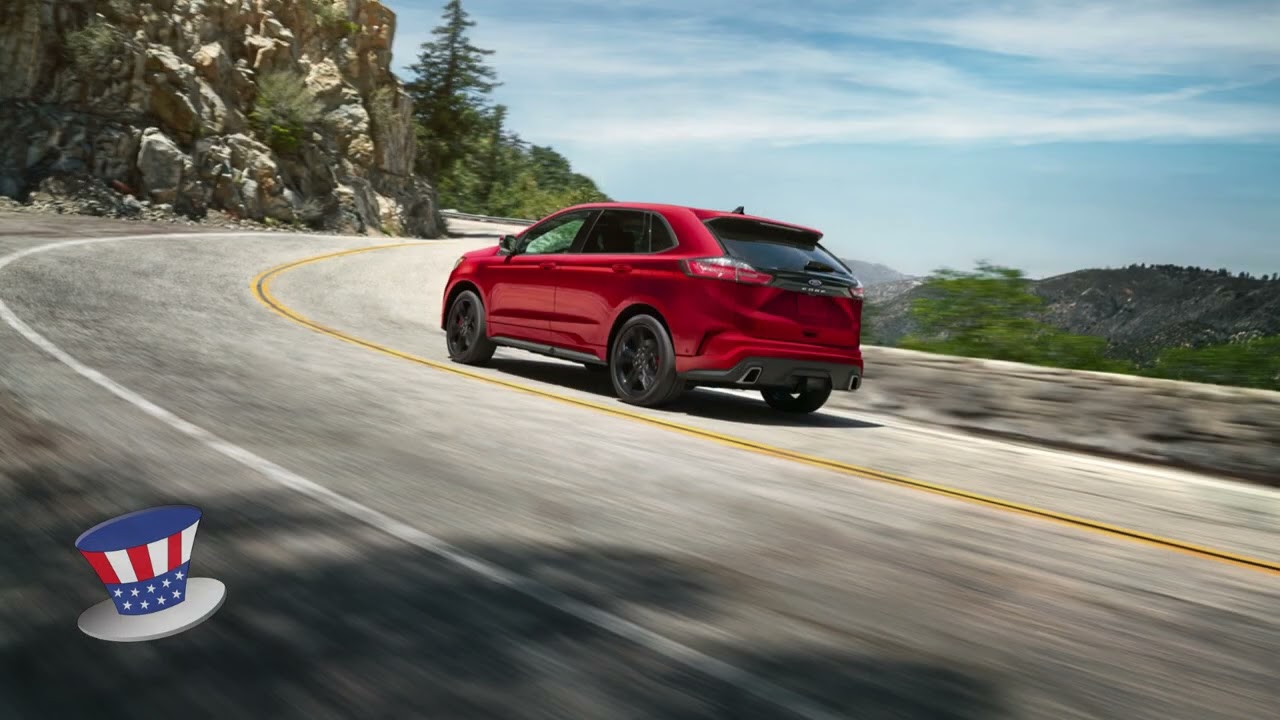 New Ford Edge For Sale in St. Louis | Near Me | Schicker Ford of St. Louis, MO