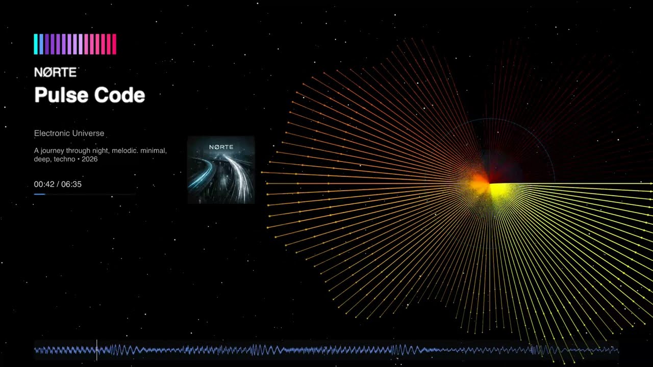 NØRTE – Pulse Code | Signals