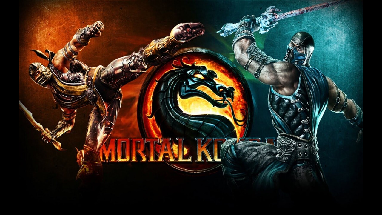 Mortal Kombat 9 Story Mode Part 2 – Cyrax vs Johnny Cage to Kitana vs Mileena