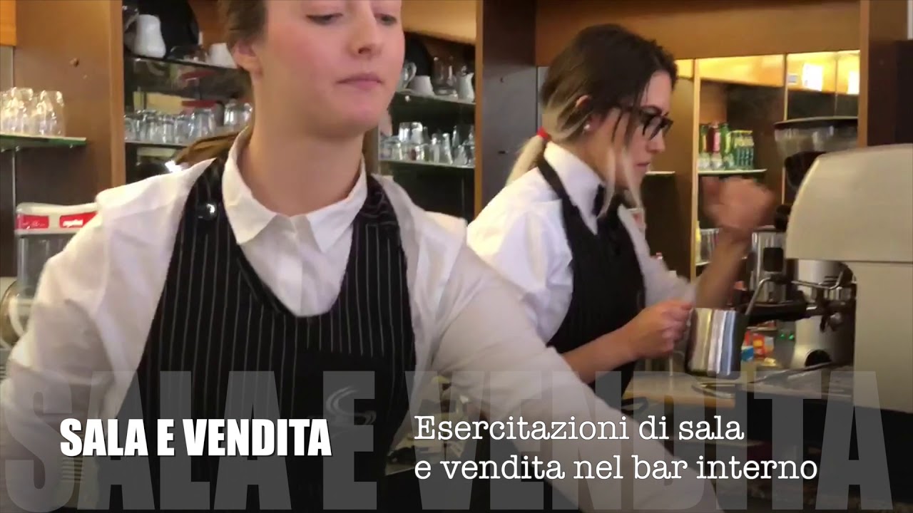 Spot Orientamento Istituto San Benedetto Latina a s  2017 18