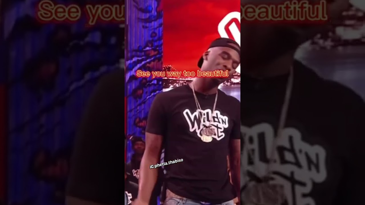 Best pickup line Wild'n'Out 