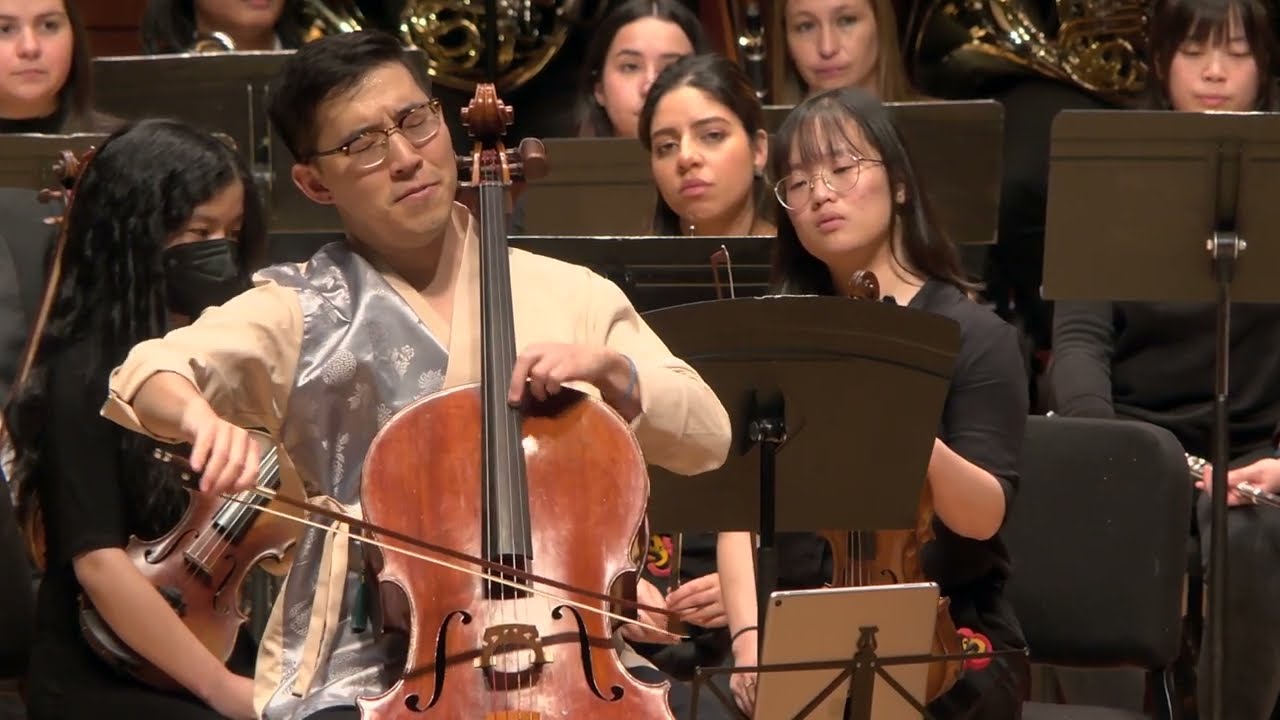 Strauss: Don Quixote | Cho · Brooks · Krager · Moores School Symphony Orchestra