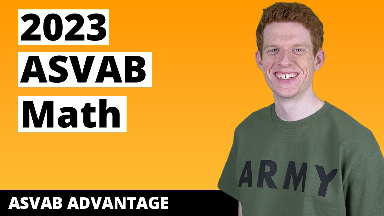 ASVAB Math Practice Test 2023 (40 Questions with Explained Answers)