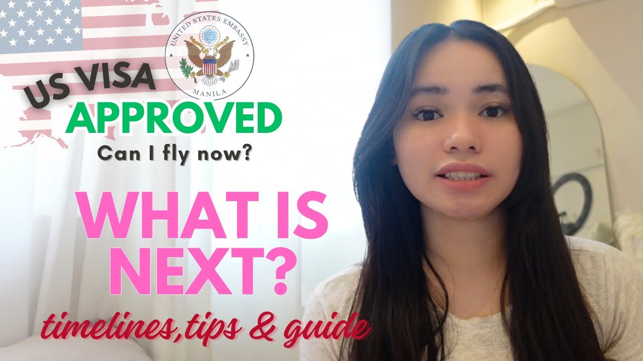 K1 visa | It's not over yet. SUPER IMPORTANT! Visa on hand timeline, yellow packet & CFO