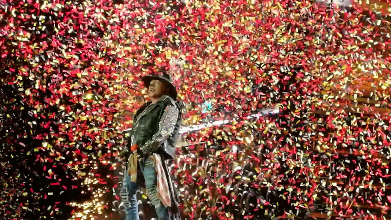 Guns 'N Roses - Paradies City live - Not in this lifetime tour - in Mannheim, 24.06.2018