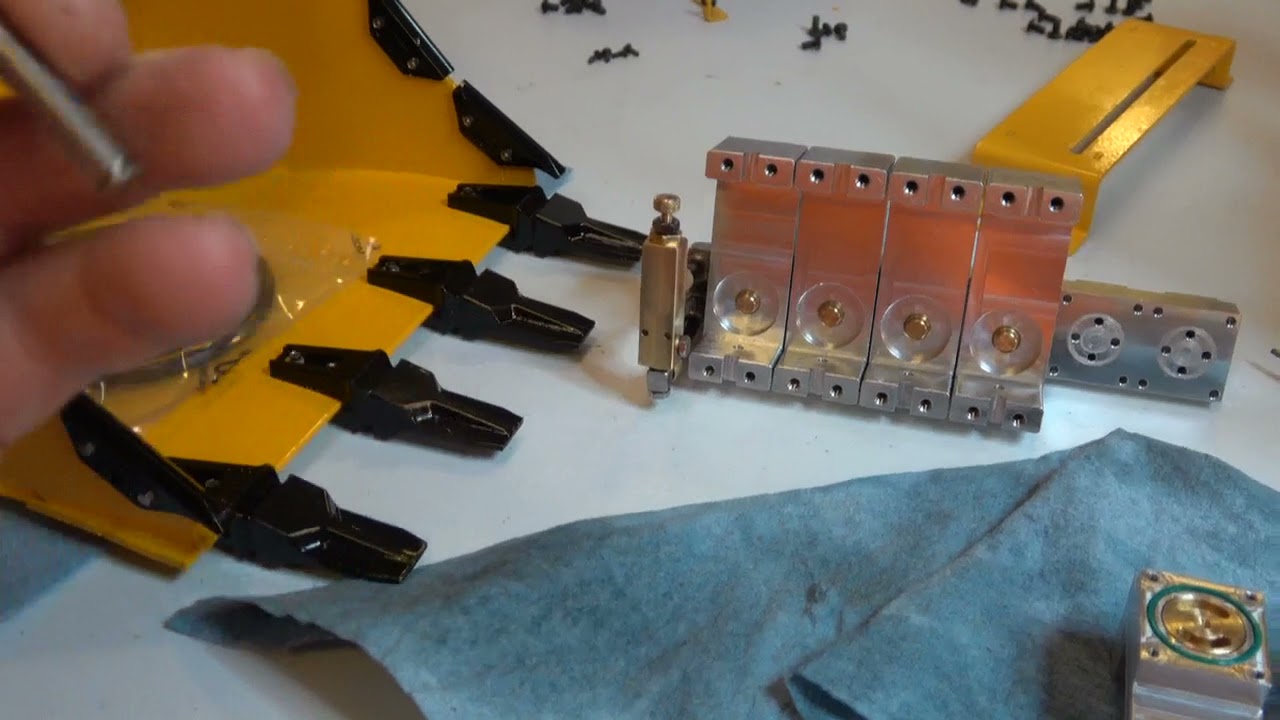 lesu 374 hydraulic issues