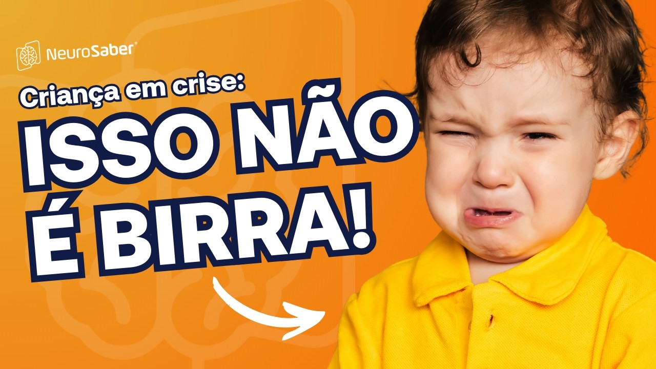 Aluno em Crise: O Protocolo S.O.S. que todo professor precisa conhecer