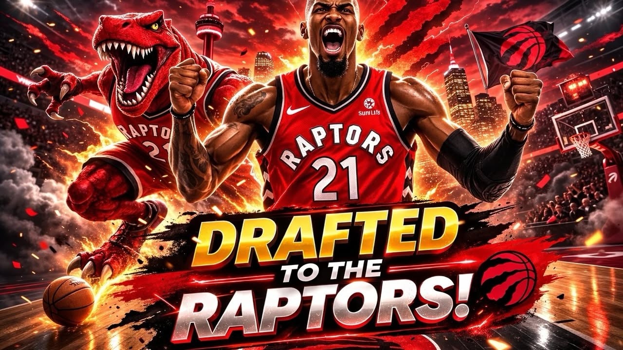 What If Kevin Garnett Was Drafted by the Raptors? | The UNSTOPPABLE Timeline (NBA 2K)