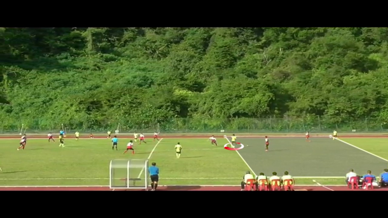 Creating & exploiting space in midfield