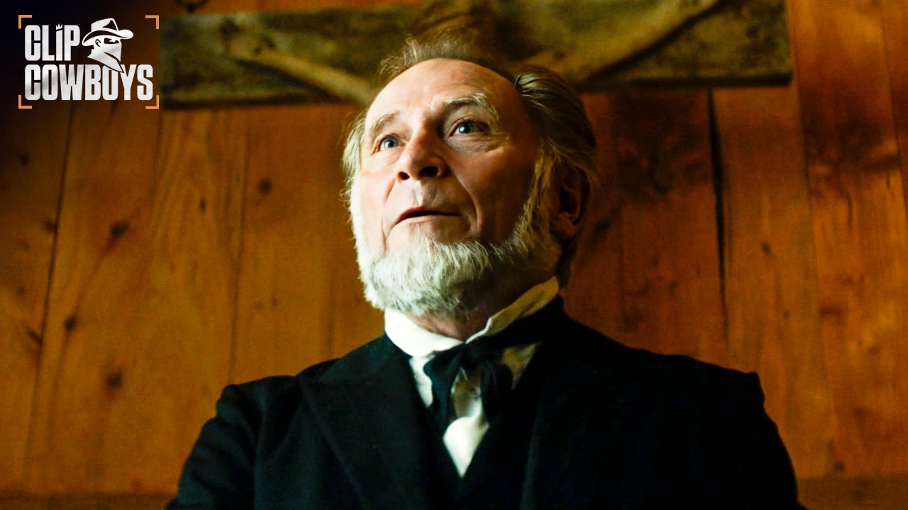 Church Turns Blood Red (Opening Scene) | Never Grow Old