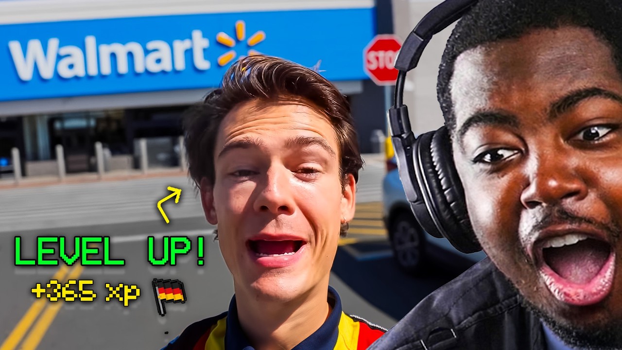 Europeans loading into America is Actually Hilarious!