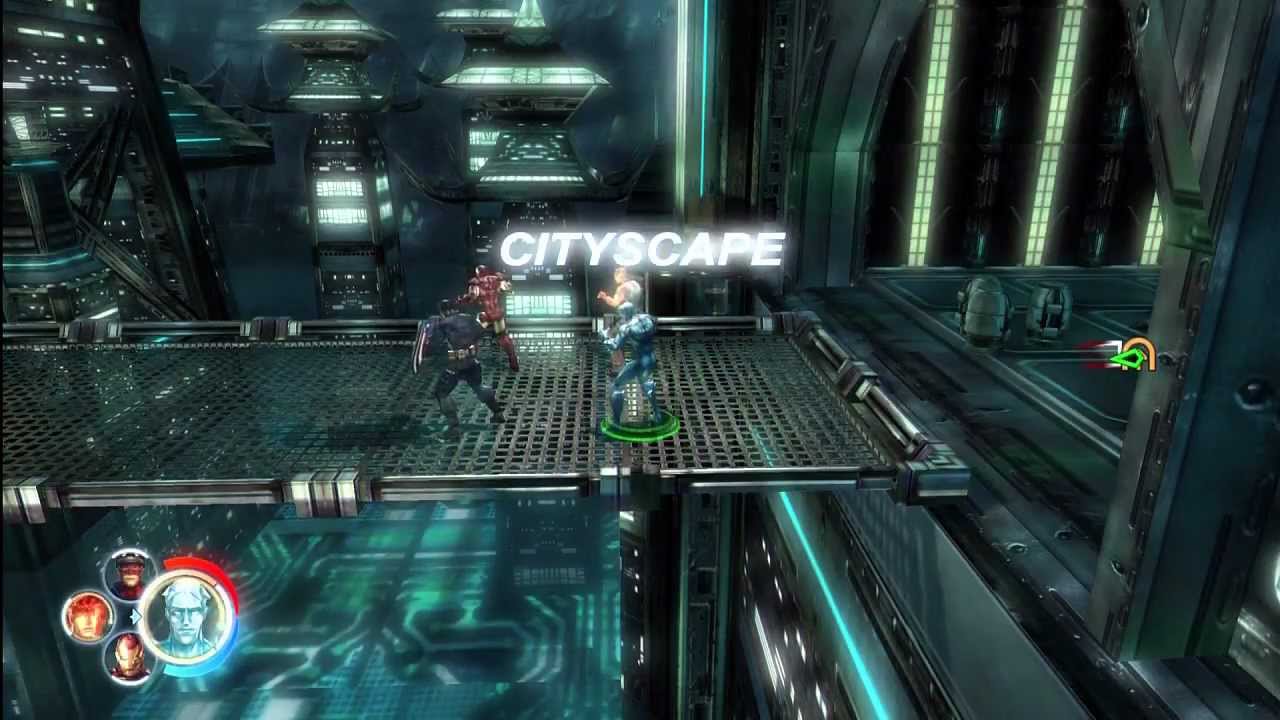 Marvel: Ultimate Alliance - Walkthrough Part 39: Galactus