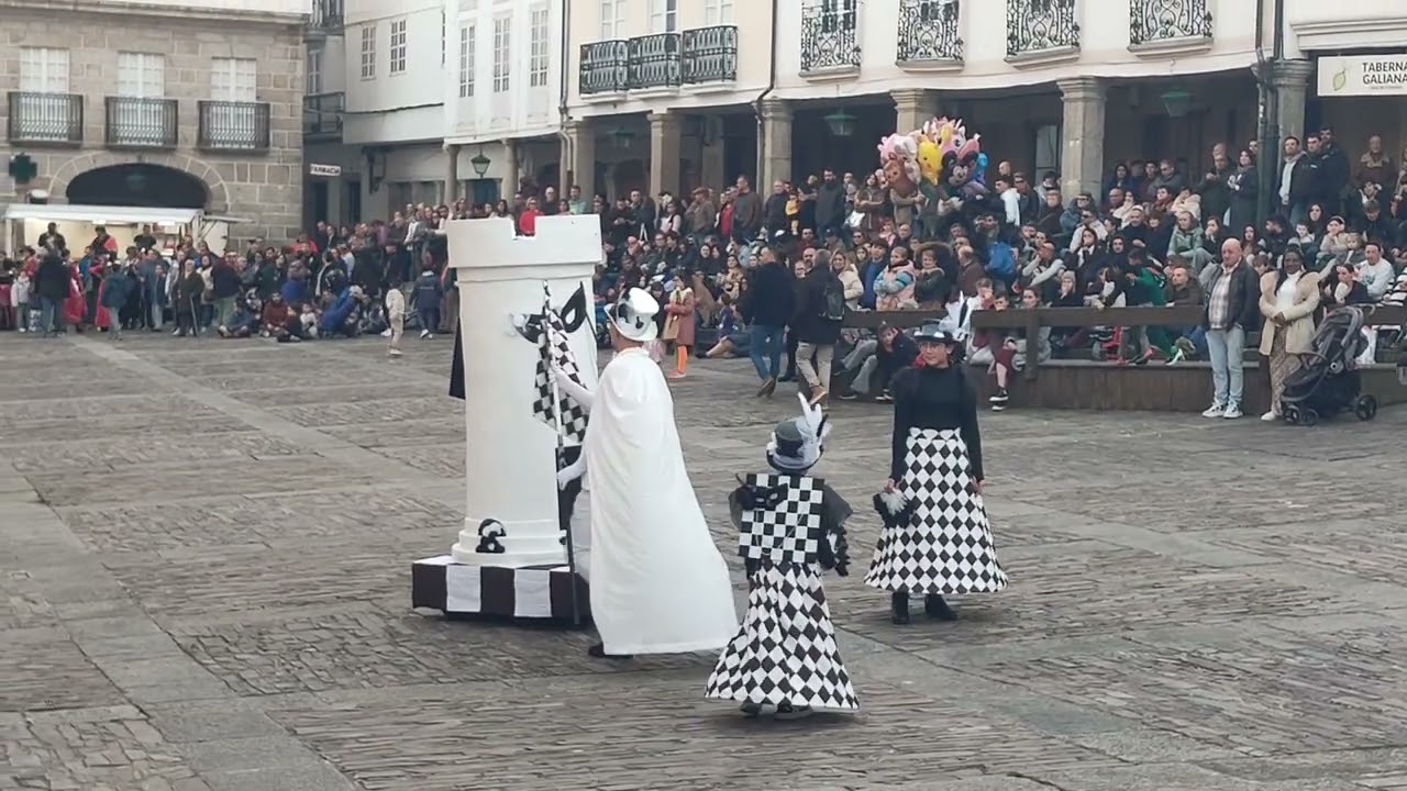 Carnavales en Mondoñedo 5