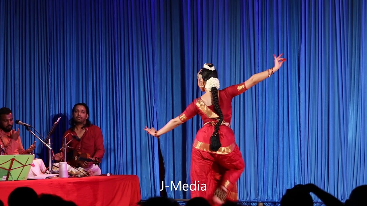 Meera Sreenarayanan | Bharathanatym | Edappally