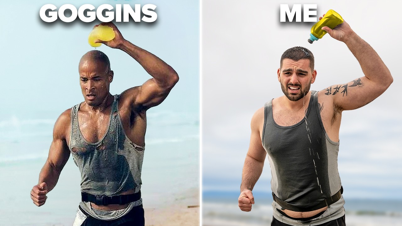 I Tried The World's Most Extreme Morning Routines