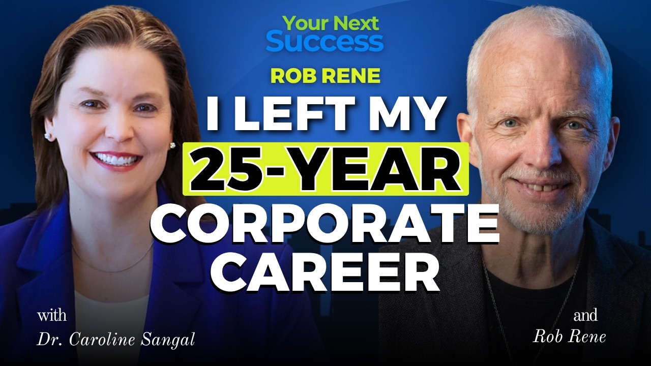 Rob Rene: Four “Trucks,” One Calling—Faith, Sobriety, and Whole-Person Wellness