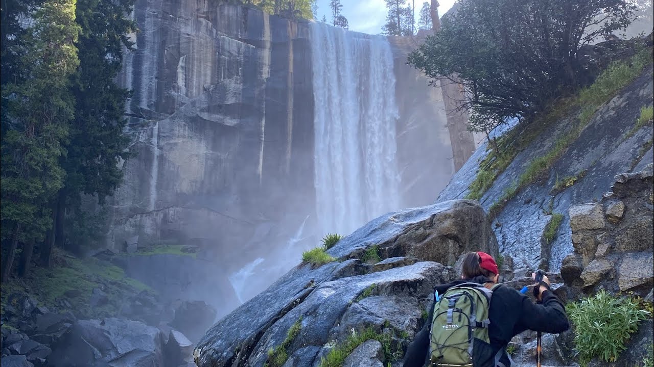 Yosemite National Park in June