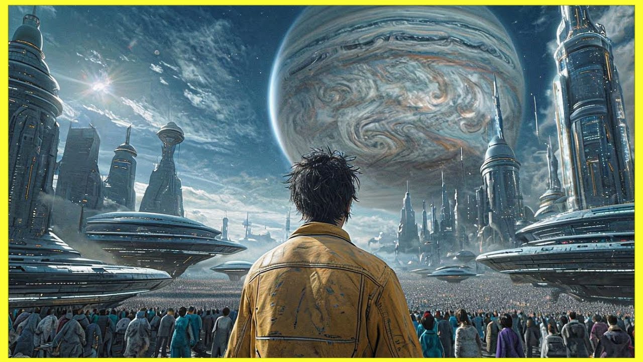 100 saal future mein jaakar, jab insaan ek aur Earth dhoond leta hai | Movie explained in Hindi/Urdu