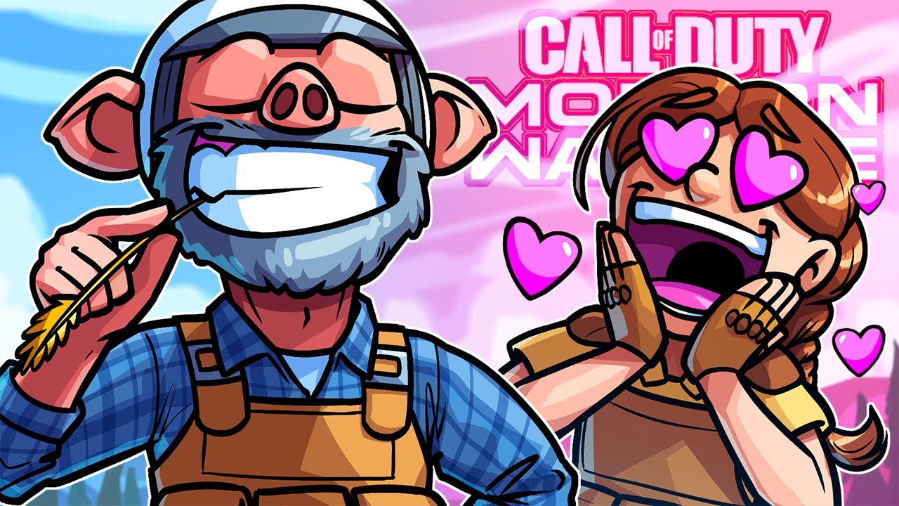 Modern Warfare moments that make you simp for codgod76