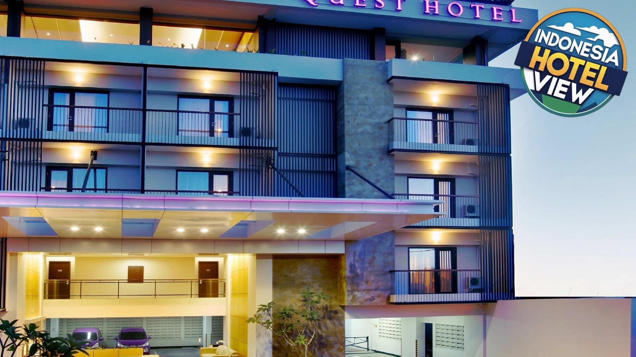 Quest Hotel Kuta by ASTON | Bali, Indonesia | Hotel Review 🌟