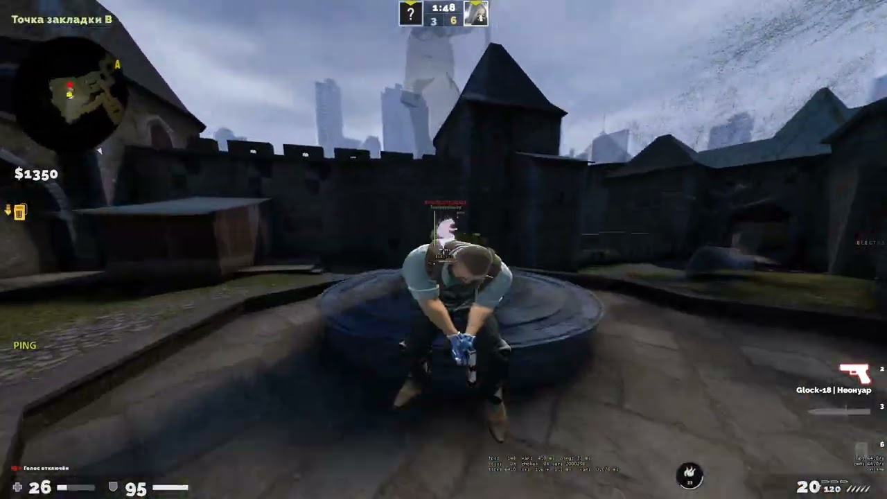 HVH HIGHLIGHT WITH GAMESENSE FT. ELECTUS