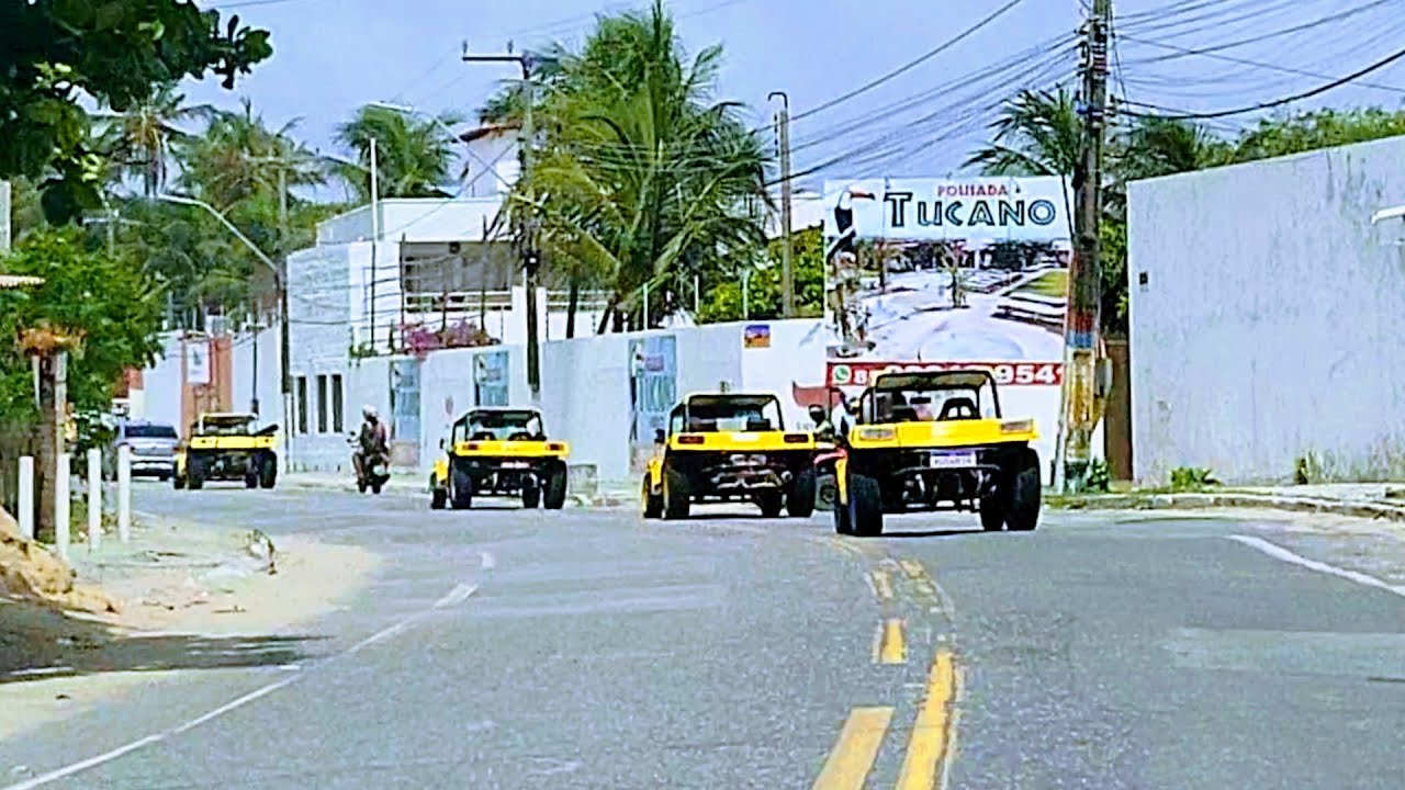 PASSANDO RÁPIDO EM TABUBA CAUCAIA-CE 🇧🇷 EP-332/22