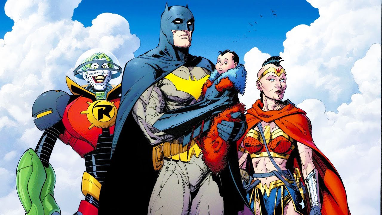 Top 10 DC Variants Better Than The Original