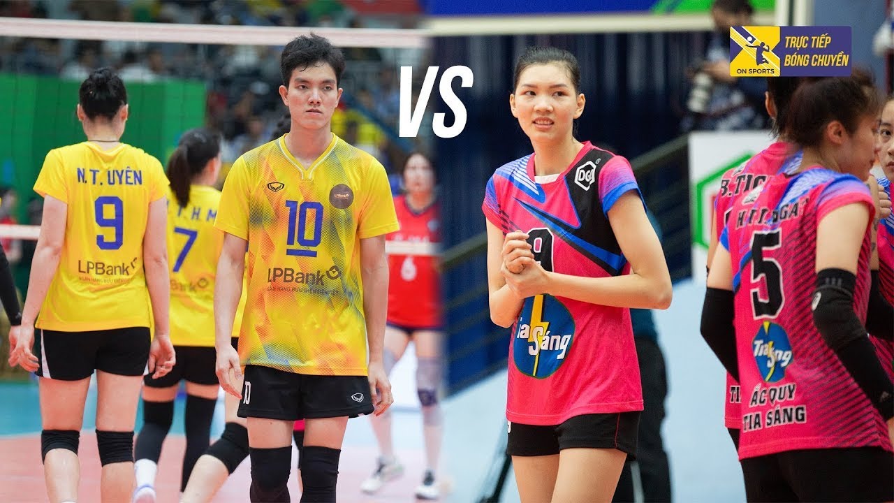 🔴Full HD | LPBank Ninh Bình vs HCĐG Lào Cai | Đại chiến cực căng, Bích Tuyền thể hiện đẳng cấp