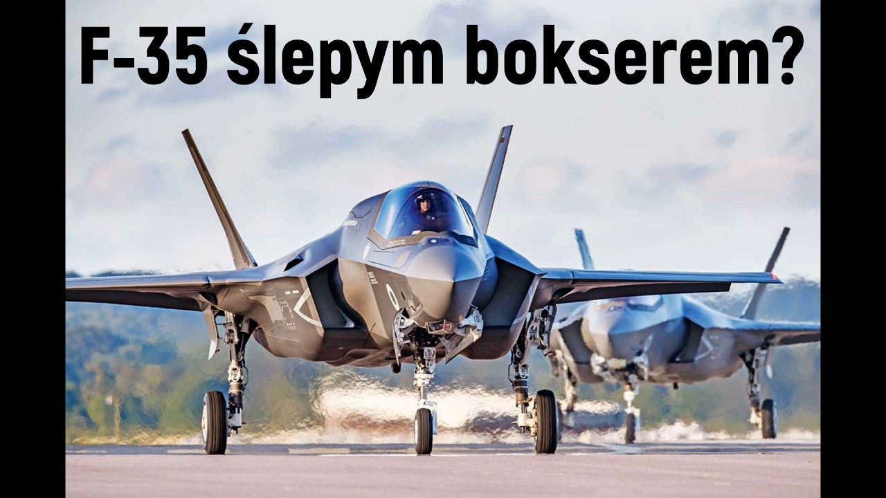 F-35 bez radaru