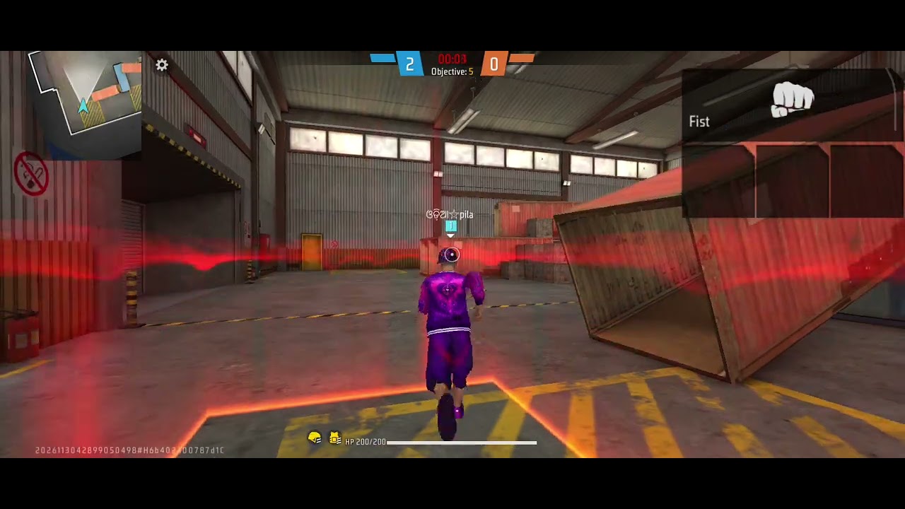 headshot video free fire #trending 