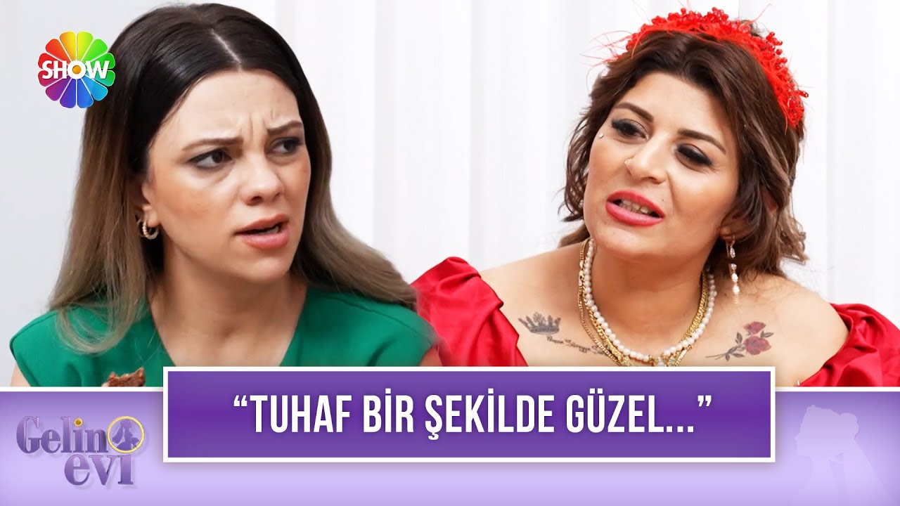 Nilgün Gelin çikolatalı cipsi nasıl yaptığını anlatıyor! | Gelin Evi 1646. Bölüm