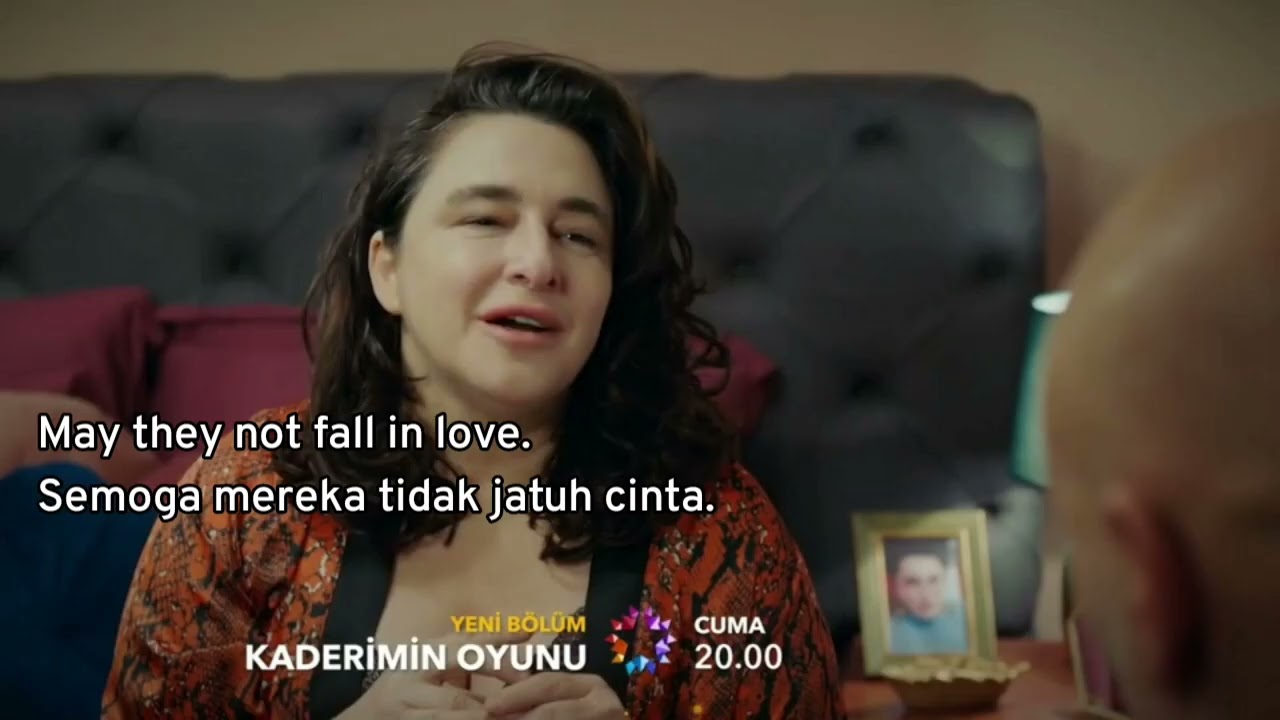 Kaderimin Oyunu Bölüm || Episode 7 Fragman || Trailer 1 [ENG & INA] Subtitle