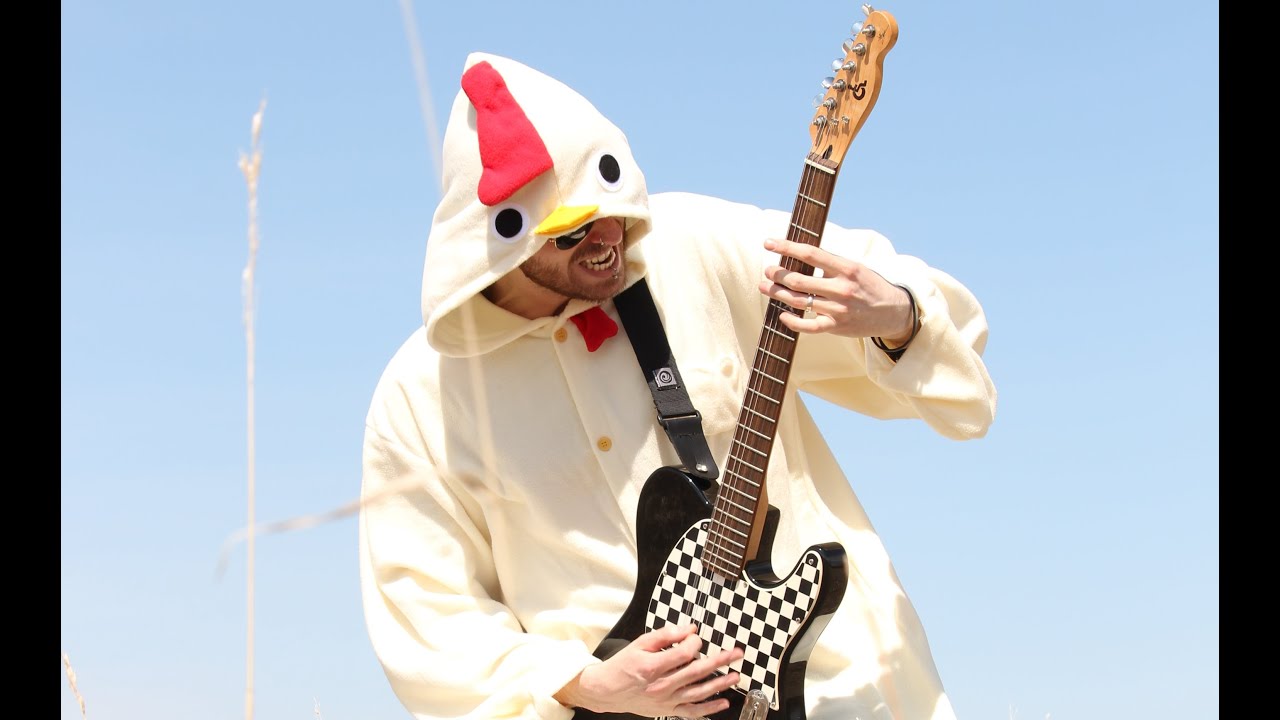 The Heavy Metal CHICKEN DANCE