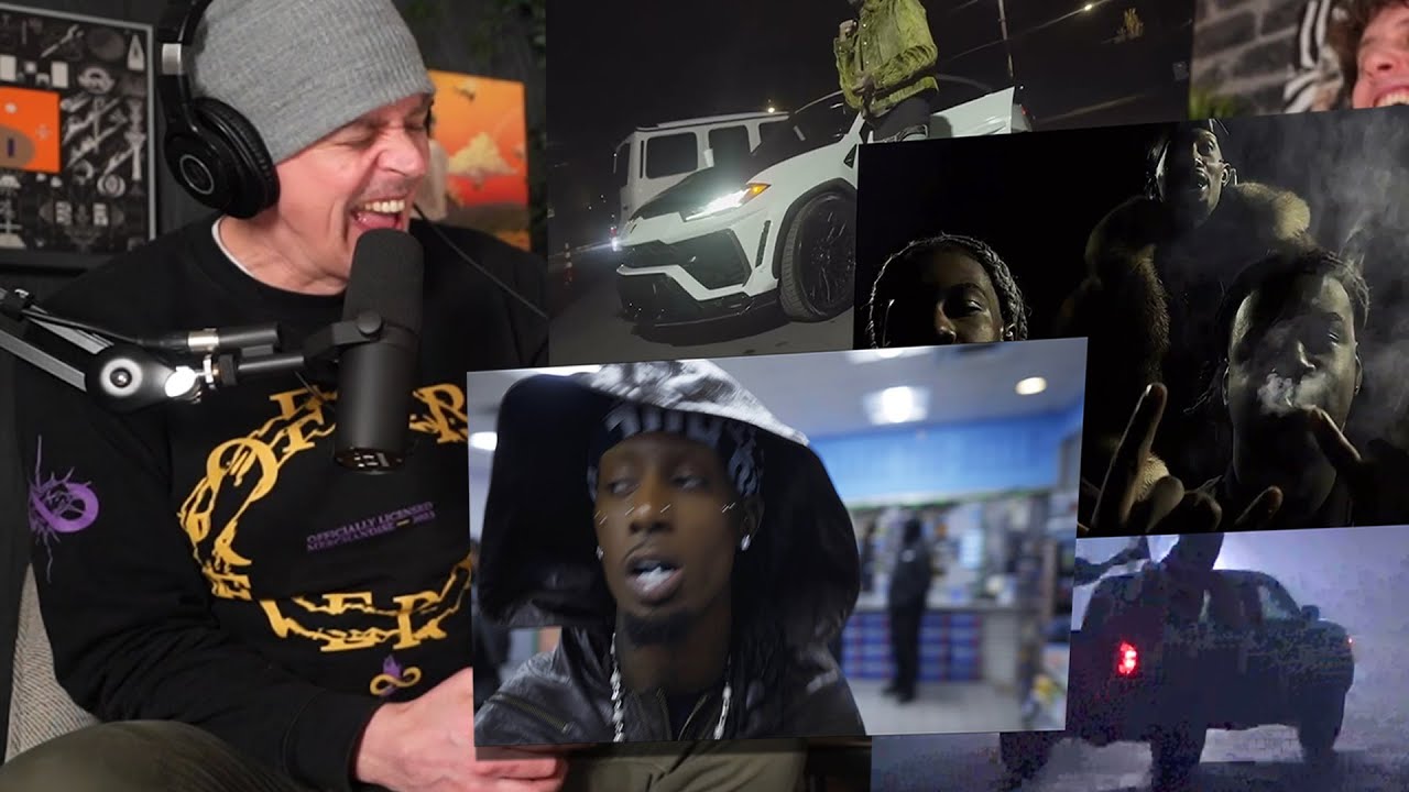 Dad Reacts to Playboi Carti - Different Day, 2024, H00DBYAIR, & BACKR00MS (ft. Travis Scott)
