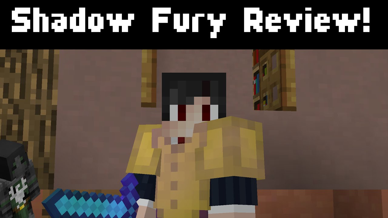 Hypixel Skyblock: Shadow Fury Review! (Damage Testing) (Comparison Guide)